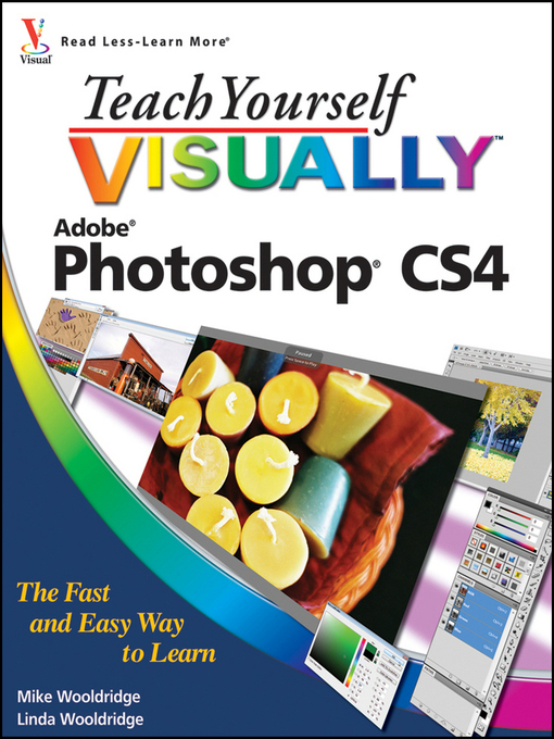 Title details for Teach Yourself VISUALLY Photoshop CS4 by Mike Wooldridge - Available